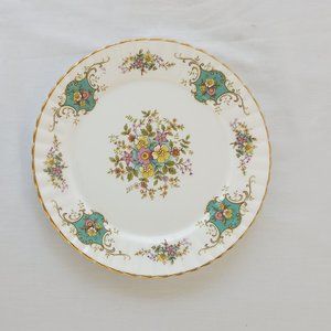 Vintage True Love Bone China Plate -